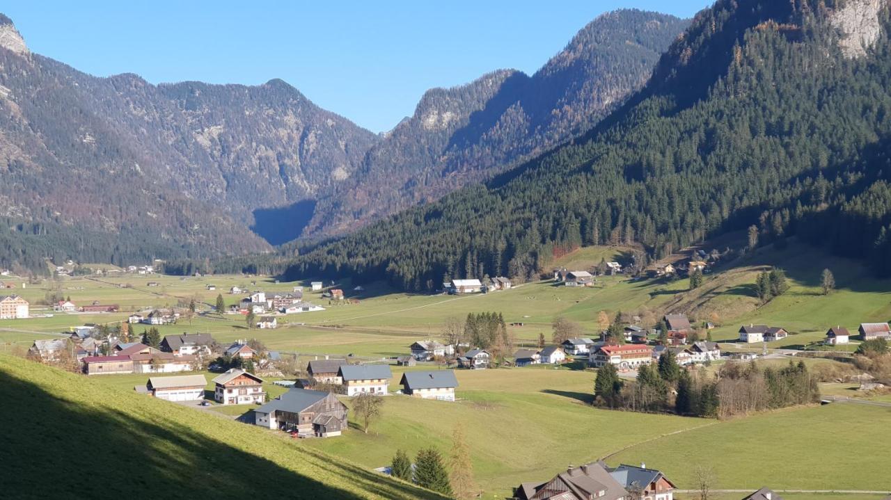 Haus Friedrich Hotel Gosau Ngoại thất bức ảnh