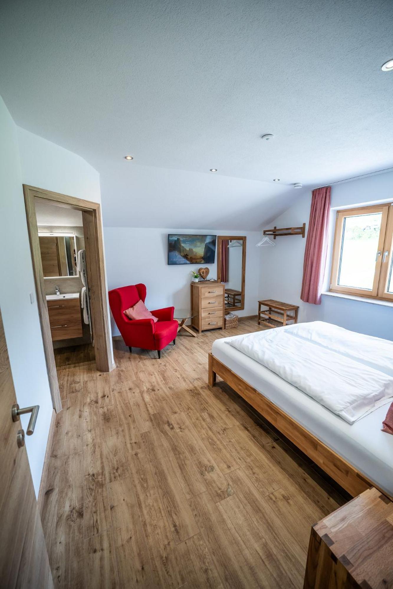 Haus Friedrich Hotel Gosau Ngoại thất bức ảnh