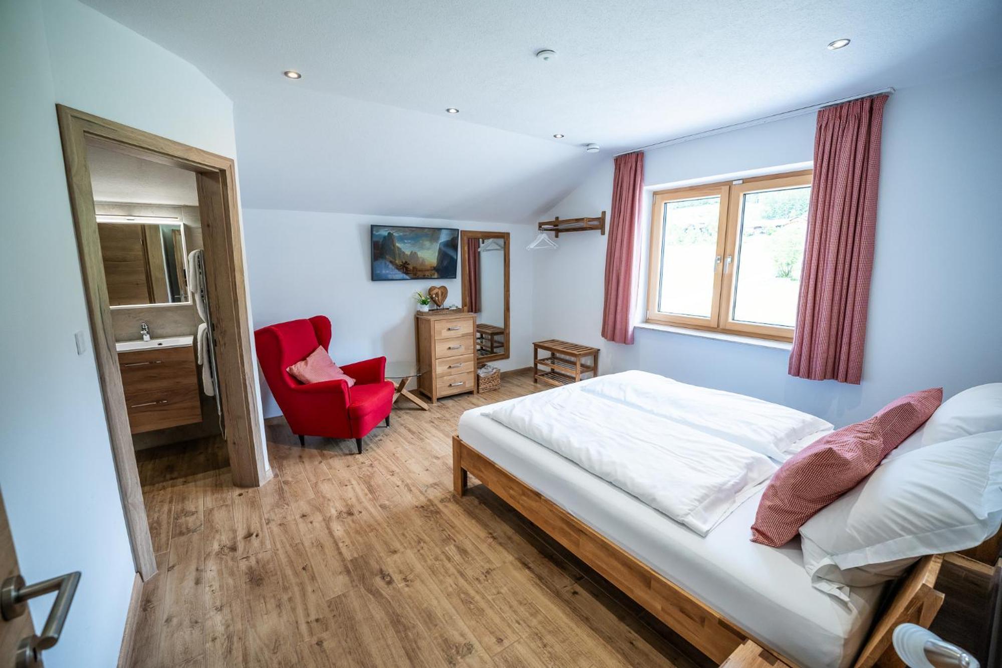 Haus Friedrich Hotel Gosau Ngoại thất bức ảnh