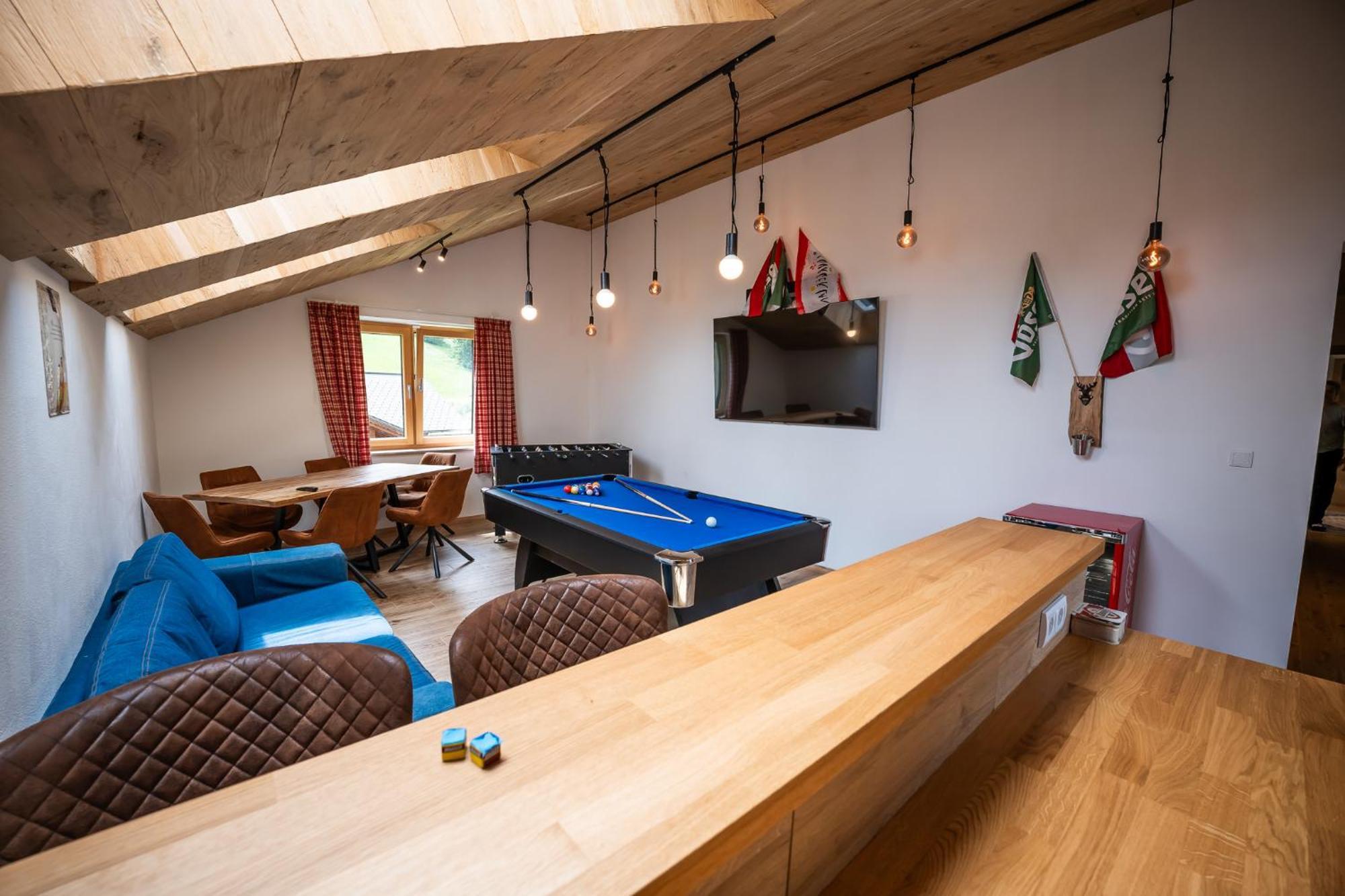 Haus Friedrich Hotel Gosau Ngoại thất bức ảnh