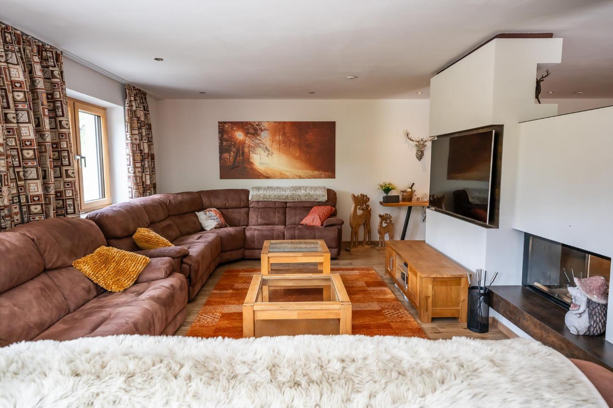 Haus Friedrich Hotel Gosau Ngoại thất bức ảnh