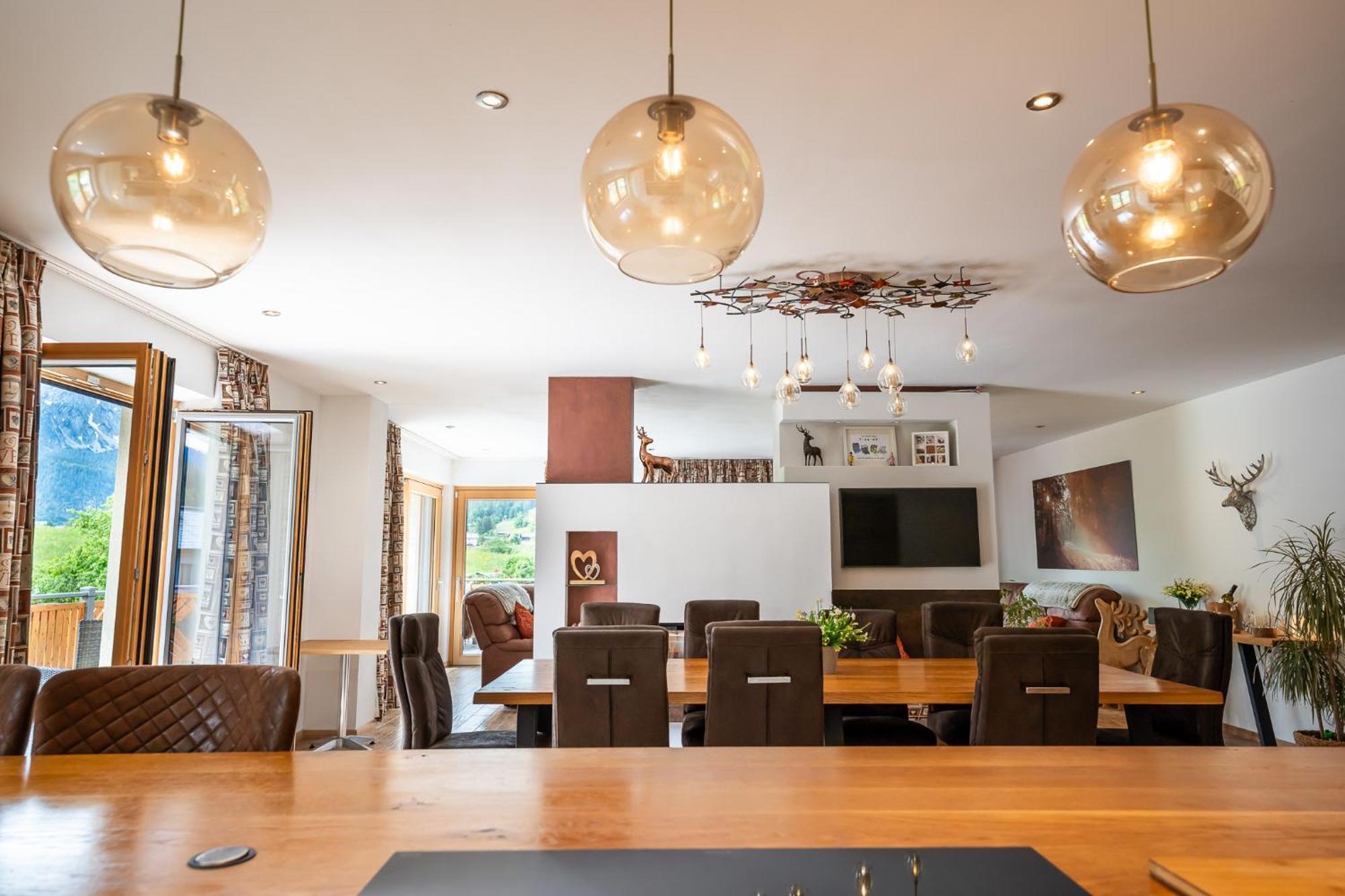 Haus Friedrich Hotel Gosau Ngoại thất bức ảnh