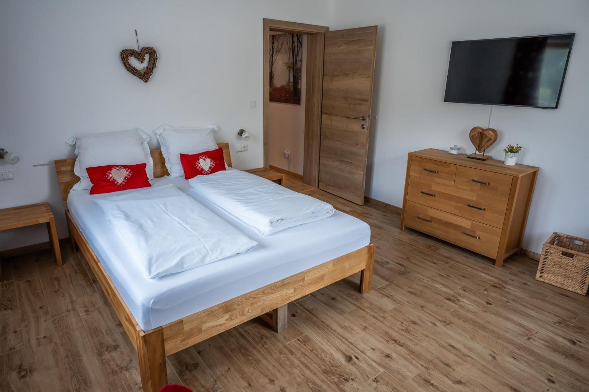 Haus Friedrich Hotel Gosau Ngoại thất bức ảnh