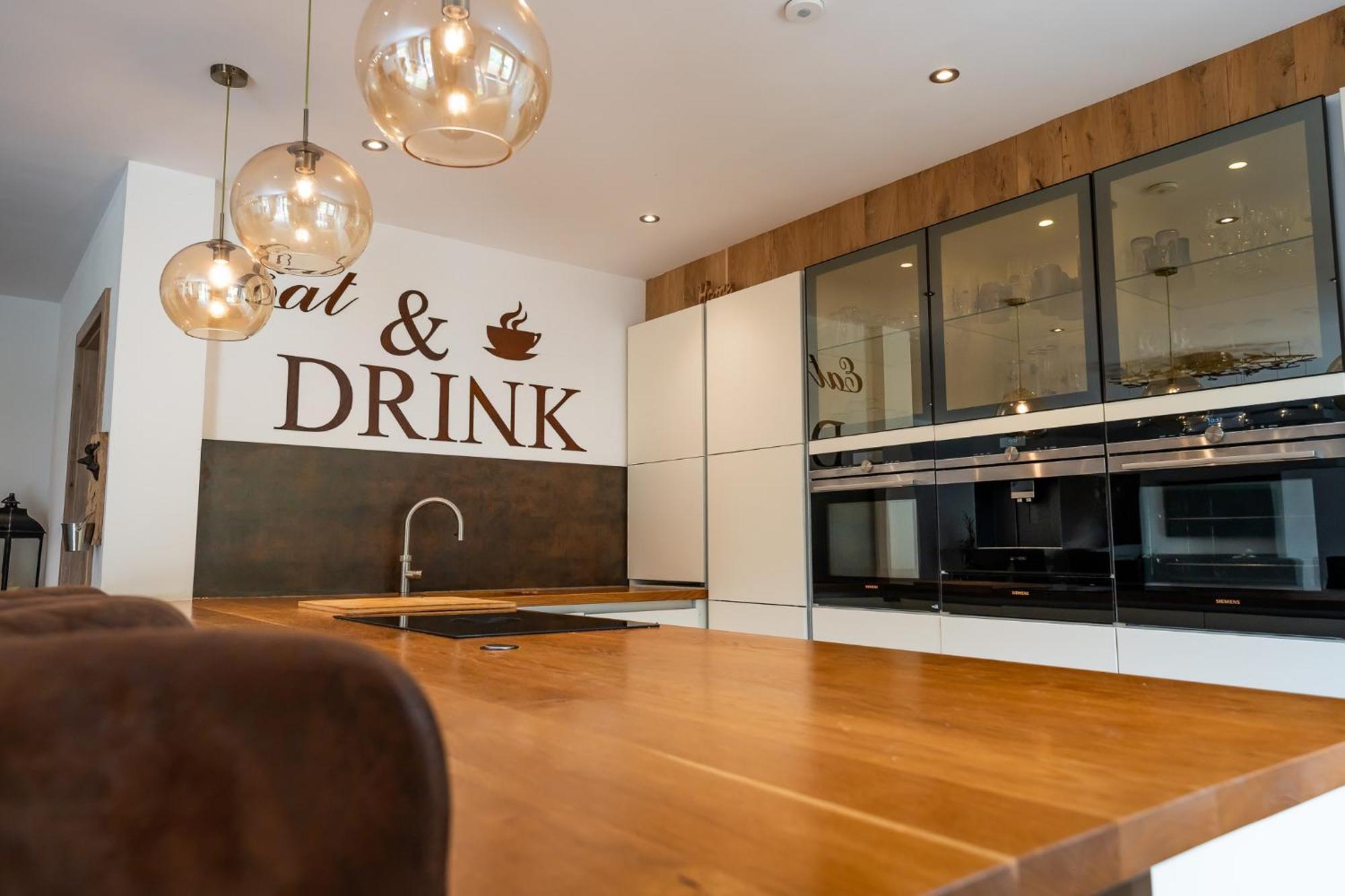 Haus Friedrich Hotel Gosau Ngoại thất bức ảnh